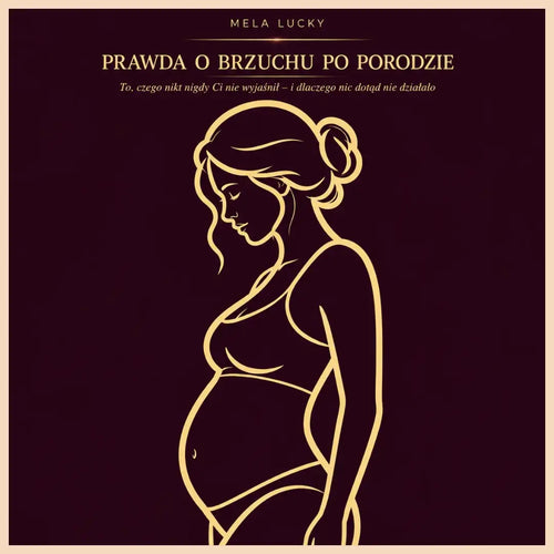 eBook: Prawda o brzuchu po porodzie